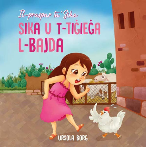 Picture of SIKA U T-TIGIEGA L-BAJDA